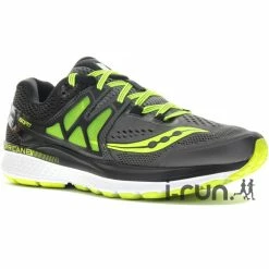 Saucony Hurricane ISO 3 M Chaussures Homme - Avis / Test