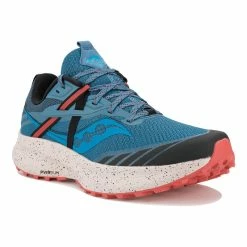 Saucony Ride 15 TR W Chaussures Running Femme - Avis / Test