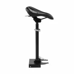 Selle De Siège De Scooter, Siège De Scooter 100KG, Alliage D'aluminium Colorfast Pour Scooter électrique Extérieur Scooter - Avis / Test