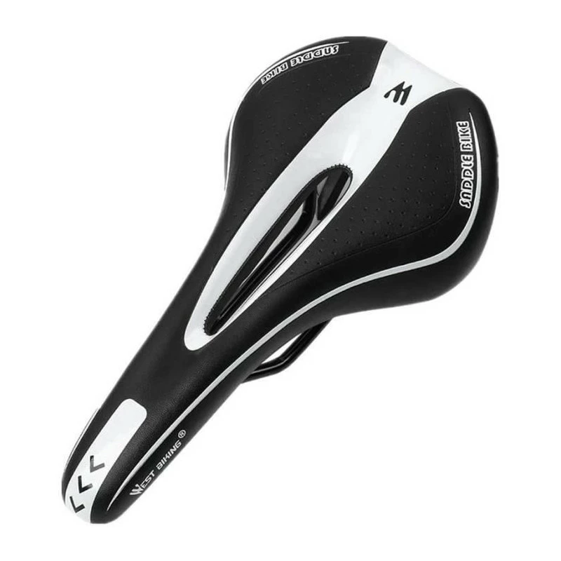 Selle VTT Confort Homme Selle Velo Gel Couvre Selle Gel Equipement VTT For Velo Route Homme Velo De Course Vélos D'appartement - Avis / Test