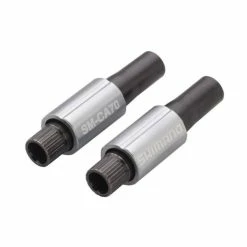 SHIMANO - Ajusteur De Tension Pour Câble De Dérailleur SM-CA70 - Aluminium - Avis / Test
