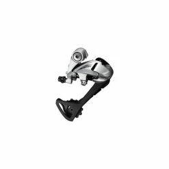 SHIMANO - Dérailleur Arrière Alivio Rd-T4000 Sans Adaptateur 9V.Chape Longue Argent - Avis / Test