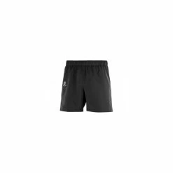 Short 2 En 1 Salomon Agile 5´´ Noir - Avis / Test