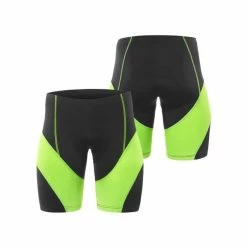 Short De Cyclisme Rembourré Pour Homme Vélo VTT Vélo De Montagne VTT-39 - Avis / Test