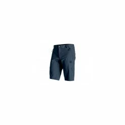 Short Mammut Runbold Bleu - Avis / Test