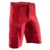 SHORT VTT 500 HOMME ROUGE - Avis / Test