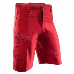 SHORT VTT 500 HOMME ROUGE - Avis / Test