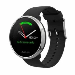 SHOT CASE - POLAR Montre Multisports Connectée IGNITE Noir S - Avis / Test