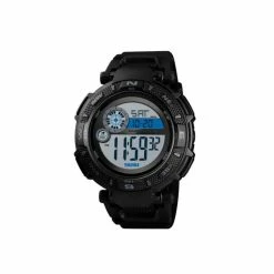 SKMEI NOUVEAUTÉ Montre Hommes Sports De Plein Air Mode Montres Numérique Résistant Aux Chocs MONTRE OUTDOOR - MONTRE MARINE - Avis / Test