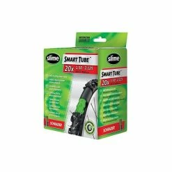 Slime Chambre à Air SV 20x1,50-2,125 - 30049 - Avis / Test