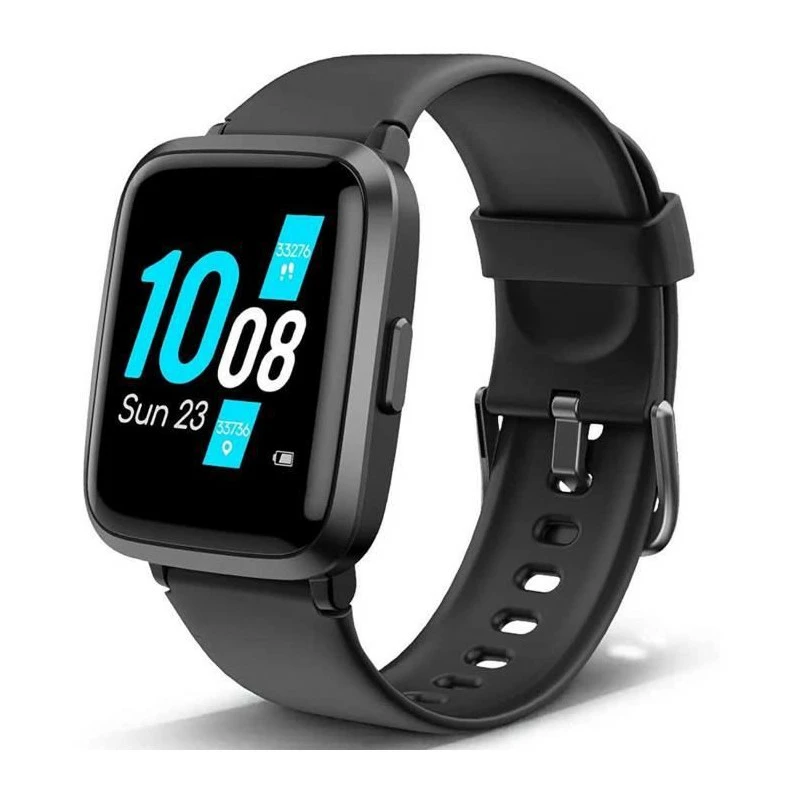 Smartwatch Lintelek Fitness Armband 205U - Noir - Avis / Test