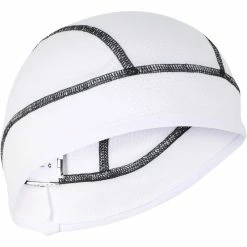 Sous-casque Vélo 700 Aquafreeze Blanc - Avis / Test