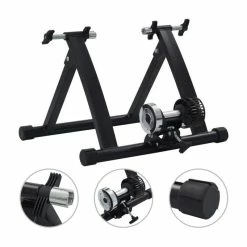 Super Qualité Support à Rouleau Pour Vélo D'appartement Home Trainer Contemporain - Rouleau Pour Vélo D'entraînement D'int - Avis / Test