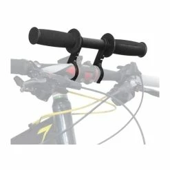 Support De Guidon De VTT Pour Enfant - Accessoires Pour Le Siège Enfant De VTT - Montage Et Démontage Faciles - Compatible Av - Avis / Test