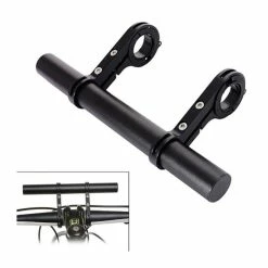 Support En Alliage D'aluminium De Barre D'extension De Vélo D'extension De Guidon Pour M365 Ninebot @gt3756 - Avis / Test