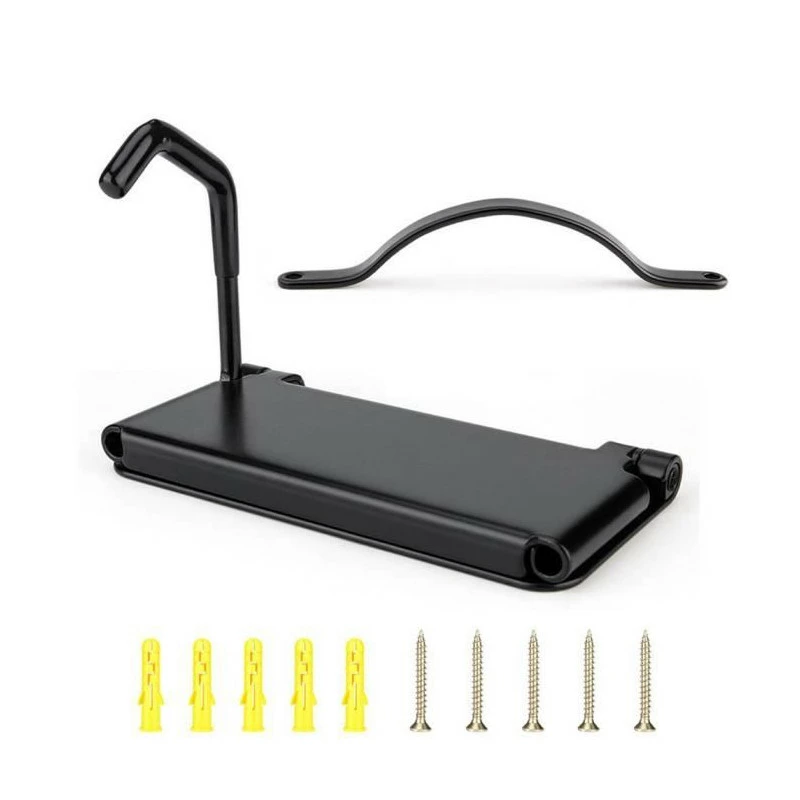 Support Mural De Vélo Vtt, Support Mural De Vélo, Support De Crochets Robustes Pour Garage, Support De Rangement De Vél - PL - Avis / Test