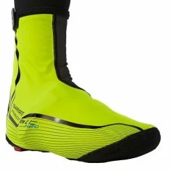 SUR-CHAUSSURES SHIMANO S1000R H20 FLUO - Avis / Test