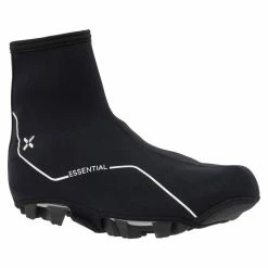 SUR-CHAUSSURES VELO 300 NOIR - Avis / Test