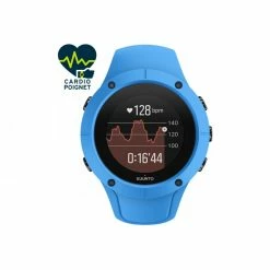 Suunto Spartan Trainer Wrist HR Cardio-Gps - Avis / Test