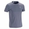 T-shirt Fitness Cardio Homme Gris ENERGY - Avis / Test