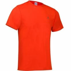 T-shirt Fitness Cardio Homme Rouge Energy - Avis / Test