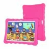 Tablette 10- 32Go, LAMZIEN Android 8.1 Tablette Tactile,10 Pouces IPS HD 3G Dual-Sim Caméra5.0MP WiFi Pre-Jeux éducatifs,Rose - Avis / Test