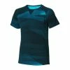 TEE SHIRT Homme ASICS SHORT SLEEVE PRINT TOP - Avis / Test