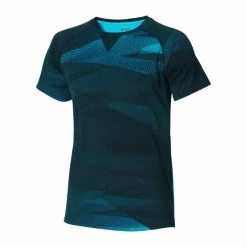 TEE SHIRT Homme ASICS SHORT SLEEVE PRINT TOP - Avis / Test