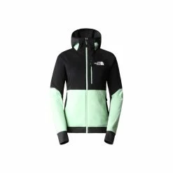 The North Face Dawn Turn Hybrid Ventrix Hoodie W Vêtement Running Femme - Avis / Test