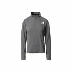 The North Face Riseway 1/2 Zip W Vêtement Running Femme - Avis / Test