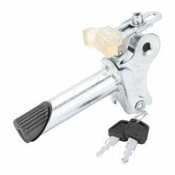 Tige De Selle De Vélo, Tige De Selle Compte-gouttes Tige De Selle En Métal Pour Vélo électrique Pliable Avec Clé Antivol V - Avis / Test