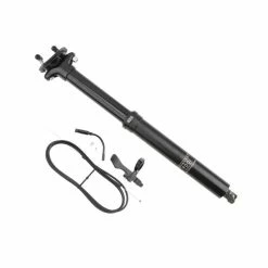 Tige De Selle Télescopique, Tige De Selle De Vélo Réglable En Hauteur à Distance 30,9 Mm 31,6 Mm Pour Vélo 30,9 X 395 Mm - Avis / Test