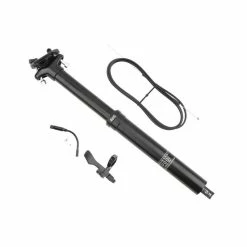 Tige De Selle Télescopique, Tige De Selle De Vélo Réglable En Hauteur à Distance 30,9 Mm 31,6 Mm Pour Vélo 31,6 X 395 Mm - Avis / Test