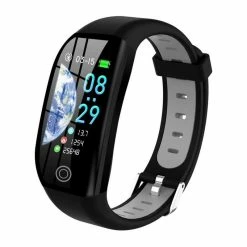 Tipmant Montre Connectée Femmes Homme Enfant IP68 Etanche Bracelet Connecté Écran Coloré Smartwatch Avec Cardio Podometre S - Avis / Test