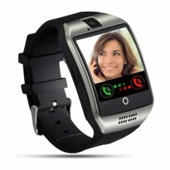 Tipmant Montre Connectée Femmes Homme Enfant Montre Connectee Avec Carte SIM Caméra Podomètre Chronometre Montre Sport Brace - Avis / Test