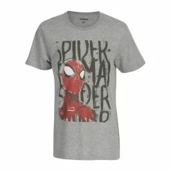 TS GARCON-88510 MARVEL T-SHIRT SPIDERMAN HEAD BOY - Avis / Test