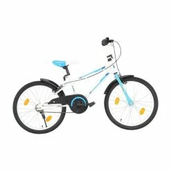 TUB - Vélo Pour Enfants 20 Pouces Bleu Et Blanc PARFAIT D29822 - Avis / Test