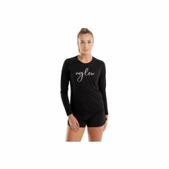 Uglow Long Sleeve W Vêtement Running Femme - Avis / Test