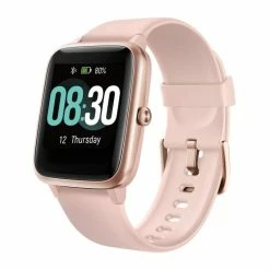 UMIDIGI UFit Montre Connectée Pour Hommes Femmes Trackers De Fitness Cardiaque Oxymètre De Pouls Moniteur D'oxygène Moniteur - Avis / Test
