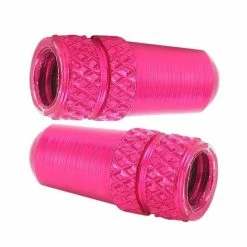 VBESTLIFE Bouchons De Valve Presta En Aluminium 2 Pièces Bouchons De Valve Presta Couvercle De Tige De Valve De Vélo En Allia - Avis / Test