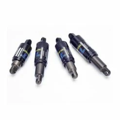 Vélo De Montagne Amortisseur Arrière En Aluminium Vtt Cyclisme Amortisseurs Pièces En Plein Air Cycle Vélo Divertissement P - Avis / Test