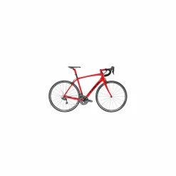 Vélo De Route Trek Domane SL 6 Shimano Ultegra 11V 2018 Rouge / Noir - Avis / Test