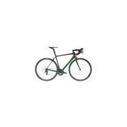 Vélo De Route Trek Emonda SLR 6 Shimano Ultegra 11V 2017 Gris / Vert - Avis / Test
