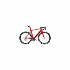 Vélo De Route Trek Madone 9.2 Shimano Ultegra 11V 2017 Noir / Rouge - Avis / Test
