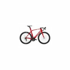 Vélo De Route Trek Madone SL 6 Shimano Ultegra 11V 2019 Rouge / Blanc - Avis / Test