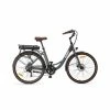 Vélo électrique SURPASS SURVAEVILLEGRIS 26'' Noir 6 Vitesses - Avis / Test