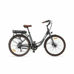 Vélo électrique SURPASS SURVAEVILLEGRIS 26'' Noir 6 Vitesses - Avis / Test