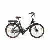 Vélo électrique SURPASS SURVAEVILLENOIR 26'' Noir 6 Vitesses - Avis / Test