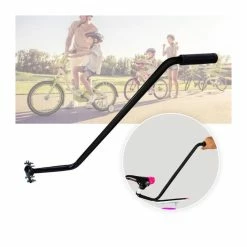 Vélo Formateur Vélo Formation Enfants Cyclisme Vélo Sécurité équilibre Barre De Poussée Enfants @xu1672 - Avis / Test