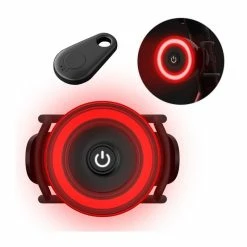 Vélo Lumière Vélo Arrière Lumière Télécommande Vélo Lumière Nuit équitation Vélo Lumière Rechargeable Vélo Lumièr - Avis / Test